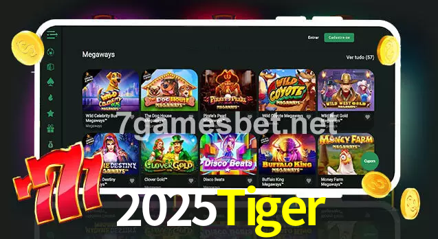 2025Tiger aplicativo