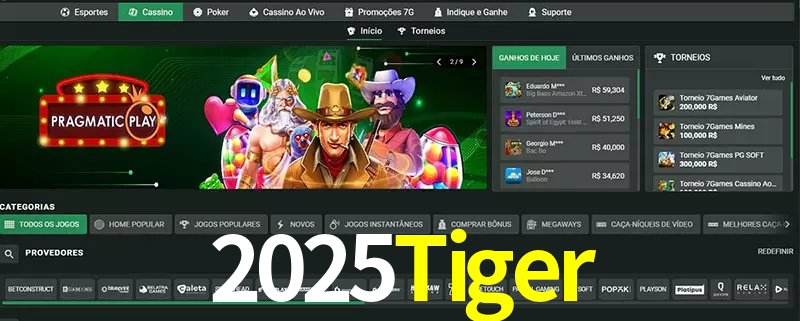 cassino 2025Tiger